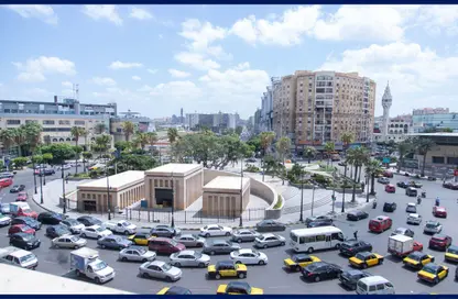 شقة - 3 غرف نوم - 2 حمامات للبيع في ميدان فيكتور عمانوئيل - سموحة - حي شرق - الاسكندرية