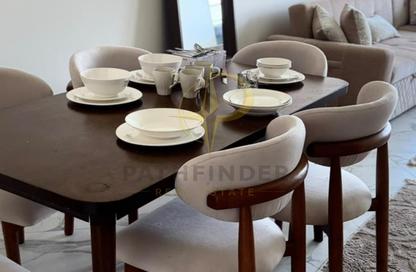 Apartment - 2 - 2 for rent in The Gate Towers - New Alamein City - Al Alamein - North Coast