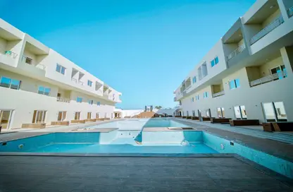 Apartment - 1 Bedroom - 1 Bathroom for sale in Magawish - Hurghada - Red Sea