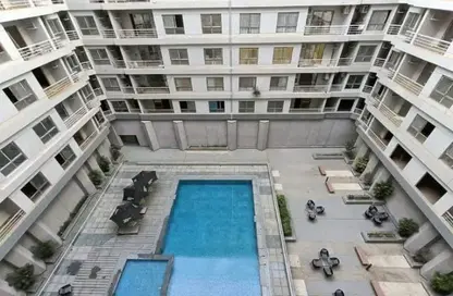 Apartment - 2 Bedrooms - 1 Bathroom for sale in Degla Landmark - Nasr City Compounds - Nasr City - Cairo