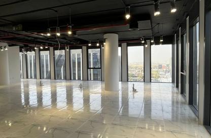 Office Space - Studio - 2 Bathrooms for sale in Eastown - 5th Settlement Compounds - The 5th Settlement - New Cairo City - Cairo
