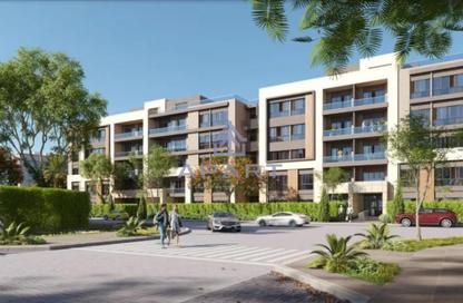 Apartment - 2 Bedrooms - 2 Bathrooms for sale in Azad - 5th Settlement Compounds - The 5th Settlement - New Cairo City - Cairo