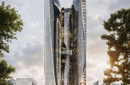 Office Space - Studio for sale in Levels Business tower - Downtown Area - New Capital City - Cairo
