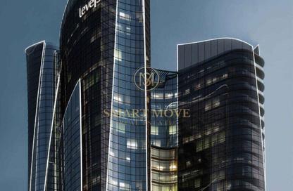 Office Space - Studio for sale in Levels Business tower - Downtown Area - New Capital City - Cairo