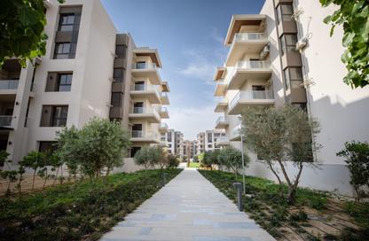 Apartment - 3 Bedrooms - 2 Bathrooms for rent in The Address East - 90 Street - The 5th Settlement - New Cairo City - Cairo