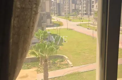 Apartment - 3 Bedrooms - 3 Bathrooms for sale in Janna 2 - Sheikh Zayed Compounds - Sheikh Zayed City - Giza