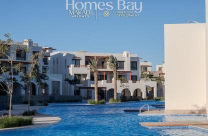 Penthouse - 2 - 2 for sale in Makadi Heights - Makadi Orascom Resort - Makadi - Hurghada - Red Sea