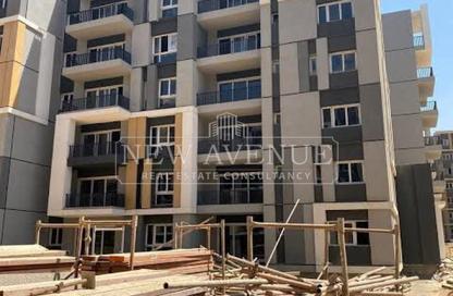Apartment - 2 Bedrooms - 2 Bathrooms for sale in HAP Town - Mostakbal City Compounds - Mostakbal City - Future City - Cairo