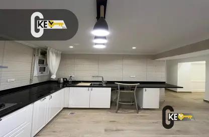 Apartment - 3 Bedrooms - 3 Bathrooms for rent in El Rehab Extension - Al Rehab - New Cairo City - Cairo