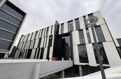 Office Space - 1 Bedroom - 2 Bathrooms for sale in Hyde Park - New Cairo City - Cairo