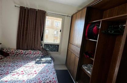 Apartment - 2 Bedrooms - 1 Bathroom for rent in Degla Gardens - Hadayek October - 6 October City - Giza