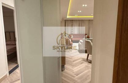 Apartment - 3 - 3 for rent in El Rehab Extension - Al Rehab - New Cairo City - Cairo