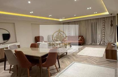 Apartment - 3 - 3 for rent in El Rehab Extension - Al Rehab - New Cairo City - Cairo