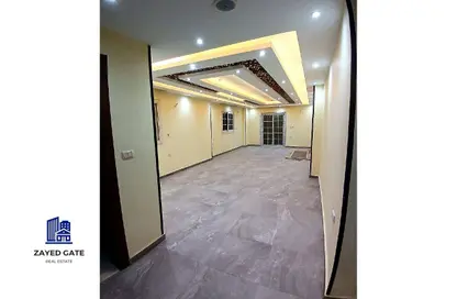 Apartment - 3 Bedrooms - 3 Bathrooms for rent in Beit Al Watan - Sheikh Zayed Compounds - Sheikh Zayed City - Giza