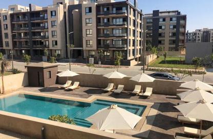 Penthouse - 3 Bedrooms - 4 Bathrooms for sale in Azad - 5th Settlement Compounds - The 5th Settlement - New Cairo City - Cairo