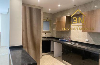Apartment - 3 - 3 for rent in Galleria Moon Valley - South Investors Area - New Cairo City - Cairo