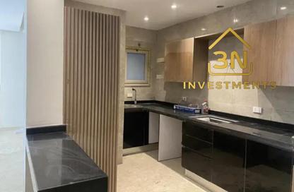 Apartment - 3 - 3 for rent in Galleria Moon Valley - South Investors Area - New Cairo City - Cairo