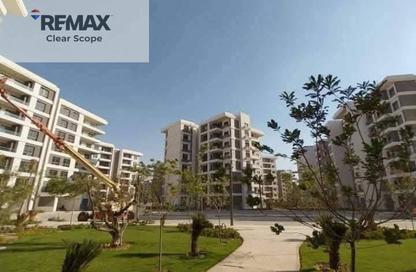Apartment - 3 Bedrooms - 3 Bathrooms for sale in Noor City - Cairo Apartment - 3 Bedrooms - 3 Bathrooms for sale in Noor City - Cairo