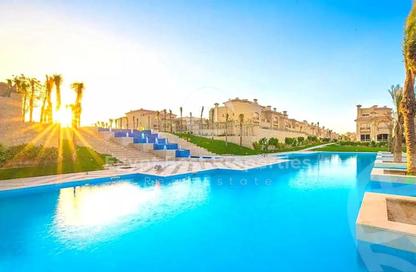 Villa - 4 Bedrooms - 4 Bathrooms for sale in La Vista City - New Capital Compounds - New Capital City - Cairo Villa - 4 Bedrooms - 4 Bathrooms for sale in La Vista City - New Capital Compounds - New Capital City - Cairo