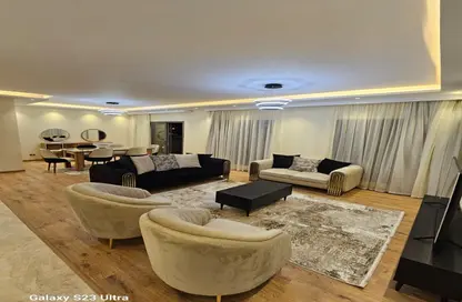 شقة - 3 غرف نوم - 3 حمامات للايجار في ايستاون - كمبوندات التجمع الخامس - التجمع الخامس - مدينة القاهرة الجديدة - القاهرة