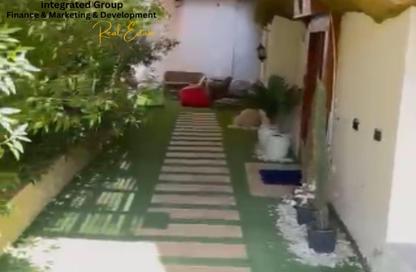 Apartment - 4 Bedrooms - 4 Bathrooms for sale in West Somid - 6 October City - Giza