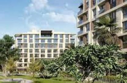 Apartment - 3 Bedrooms - 3 Bathrooms for sale in City Gate - 5th Settlement Compounds - The 5th Settlement - New Cairo City - Cairo