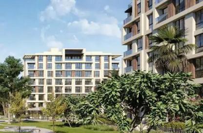 Apartment - 3 Bedrooms - 3 Bathrooms for sale in City Gate - 5th Settlement Compounds - The 5th Settlement - New Cairo City - Cairo