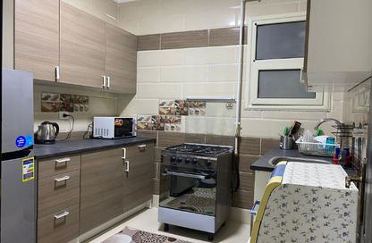 Apartment - 2 - 2 for rent in El Koronfel - The 5th Settlement - New Cairo City - Cairo