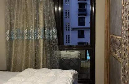 Apartment - 3 Bedrooms - 3 Bathrooms for rent in Arabesque - El Fustat ( Coptic Cairo ) - Hay Masr El Kadima - Cairo