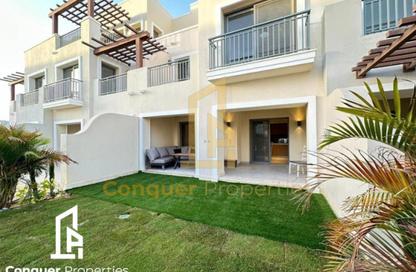 Townhouse - 4 - 3 for sale in Marassi - Sidi Abdel Rahman - North Coast