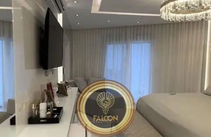 Apartment - 1 Bedroom - 1 Bathroom for sale in Al Maqsad - New Capital Compounds - New Capital City - Cairo