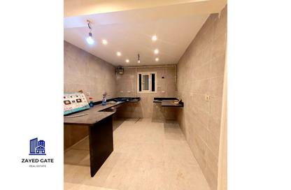 Apartment - 3 Bedrooms - 2 Bathrooms for rent in Al Khamayel city - Sheikh Zayed Compounds - Sheikh Zayed City - Giza