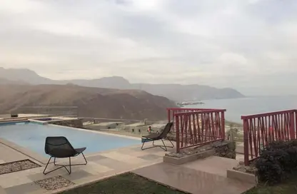 Chalet - 1 Bedroom - 1 Bathroom for sale in IL Monte Galala - Al Ain Al Sokhna - Suez Chalet - 1 Bedroom - 1 Bathroom for sale in IL Monte Galala - Al Ain Al Sokhna - Suez