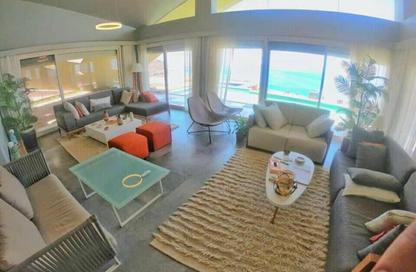 Chalet - 1 - 1 for sale in IL Monte Galala - Al Ain Al Sokhna - Suez