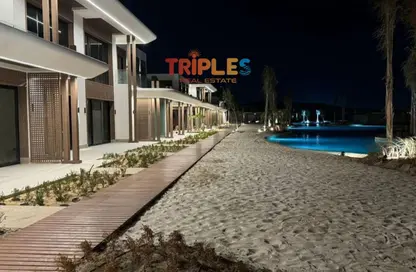 Chalet - 3 Bedrooms - 3 Bathrooms for sale in Zoya - Sidi Abdel Rahman - North Coast