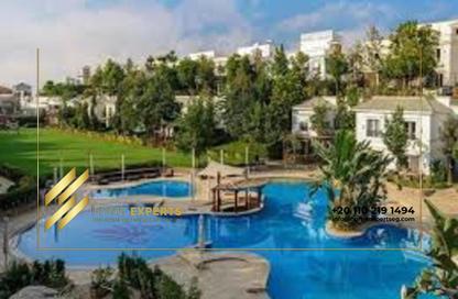 iVilla - 3 Bedrooms - 3 Bathrooms for sale in Mountain View 1.1 - 5th Settlement Compounds - The 5th Settlement - New Cairo City - Cairo