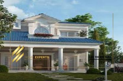 iVilla - 3 Bedrooms - 3 Bathrooms for sale in Mountain View 1.1 - 5th Settlement Compounds - The 5th Settlement - New Cairo City - Cairo