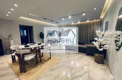 شقة - 2 غرف نوم - 2 حمامات للايجار في لايك فيو ريزيدنس - كمبوندات التجمع الخامس - التجمع الخامس - مدينة القاهرة الجديدة - القاهرة