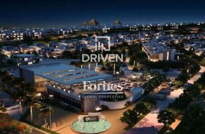 Apartment - 3 Bedrooms - 3 Bathrooms for sale in Pyramids Heights - Cairo Alexandria Desert Road - 6 October City - Giza