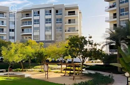 Apartment - 3 Bedrooms - 3 Bathrooms for sale in Hyde Park Business District Mall - South Teseen St. - The 5th Settlement - New Cairo City - Cairo