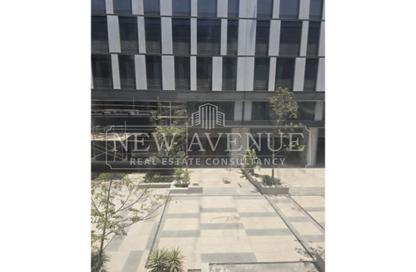 Office Space - Studio - 2 Bathrooms for sale in 5A by The Waterway - Ring Road - The 5th Settlement - New Cairo City - Cairo
