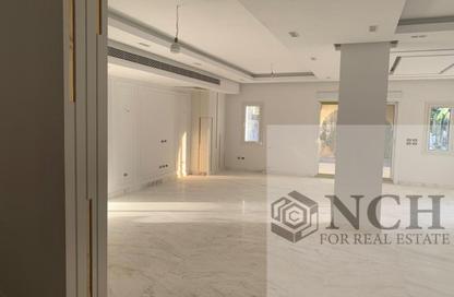 Twin House - 5 Bedrooms - 5 Bathrooms for rent in Garden Residence - Hyde Park - New Cairo City - Cairo