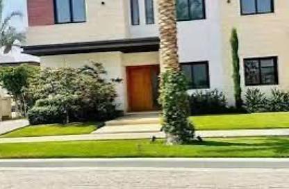 Townhouse - 4 Bedrooms - 4 Bathrooms for sale in Azzar 2 - 5th Settlement Compounds - The 5th Settlement - New Cairo City - Cairo