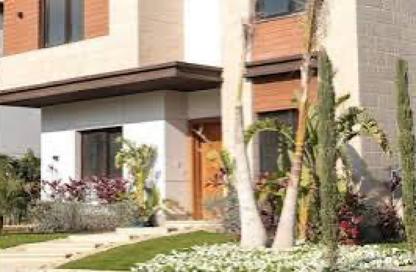 Townhouse - 4 Bedrooms - 4 Bathrooms for sale in Azzar 2 - 5th Settlement Compounds - The 5th Settlement - New Cairo City - Cairo