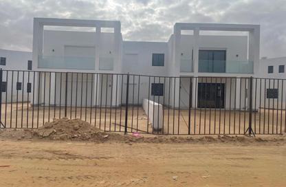 Twin House - 4 Bedrooms - 4 Bathrooms for sale in D-Bay - Qesm Ad Dabaah - North Coast