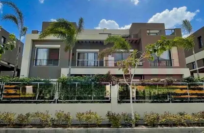 Villa - 4 Bedrooms - 4 Bathrooms for sale in Palm Hills - Alexandria Compounds - Alexandria