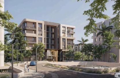 Apartment - 1 Bedroom - 1 Bathroom for sale in El Lotus - New Cairo City - Cairo
