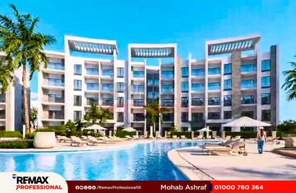 Apartment - 4 Bedrooms - 4 Bathrooms for sale in Q North - Sidi Abdel Rahman - North Coast