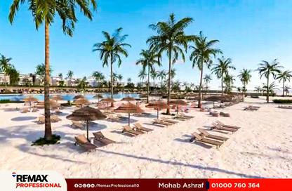 Apartment - 4 Bedrooms - 4 Bathrooms for sale in Q North - Sidi Abdel Rahman - North Coast