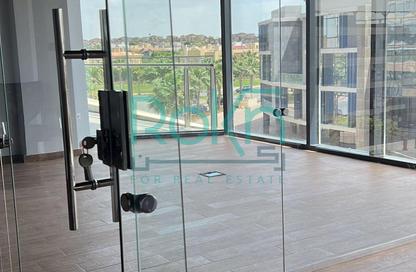 Office Space - Studio - 2 Bathrooms for rent in The Polygon - Sheikh Zayed Compounds - Sheikh Zayed City - Giza